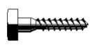 Coach Screws