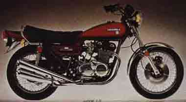 The original Z900